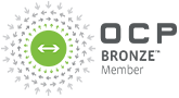 Open Compute Bronze Member Logo